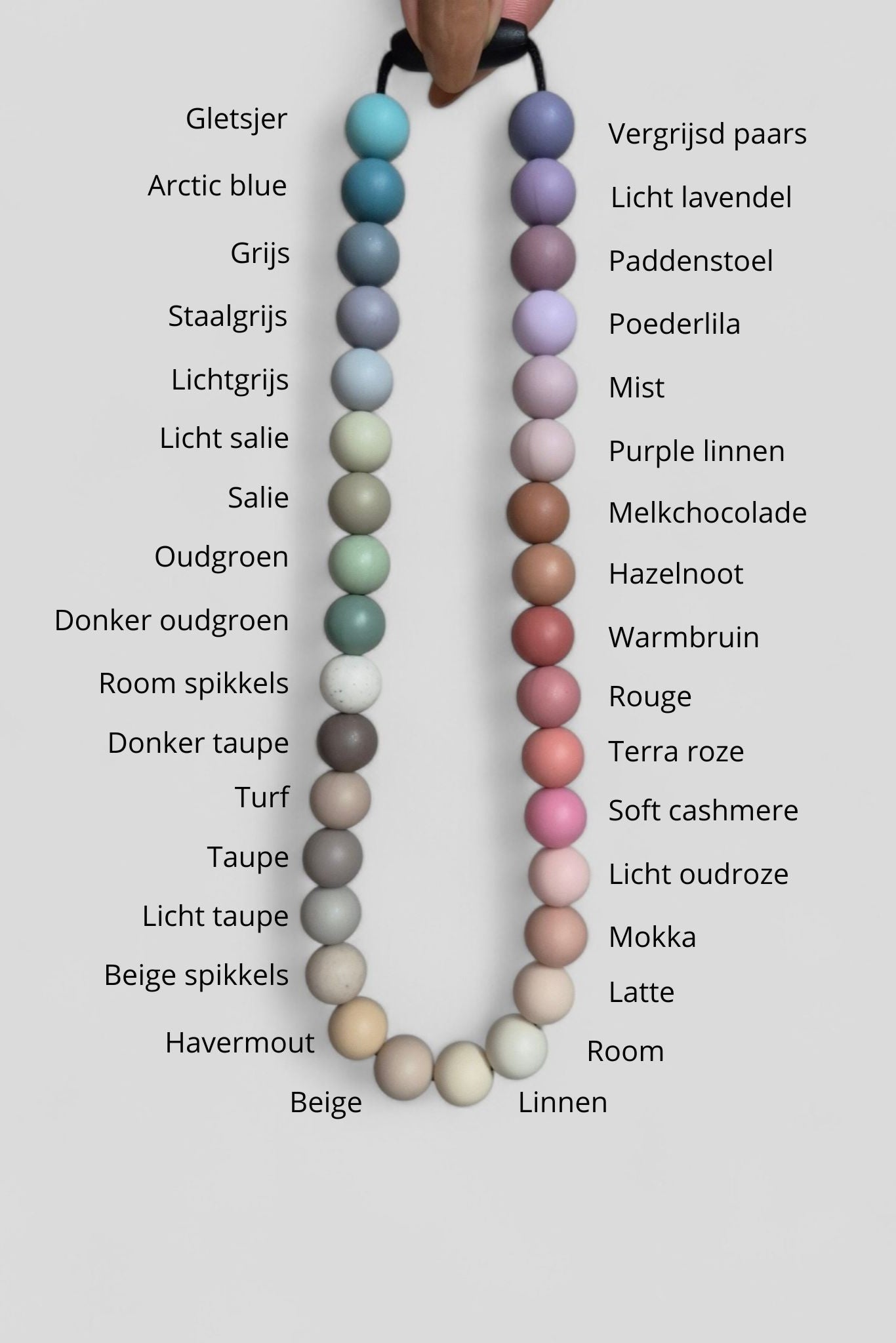 Little bubble speenkoord