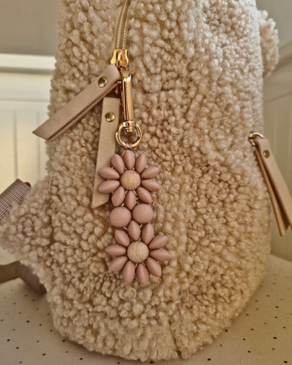Little flower sleutelhanger