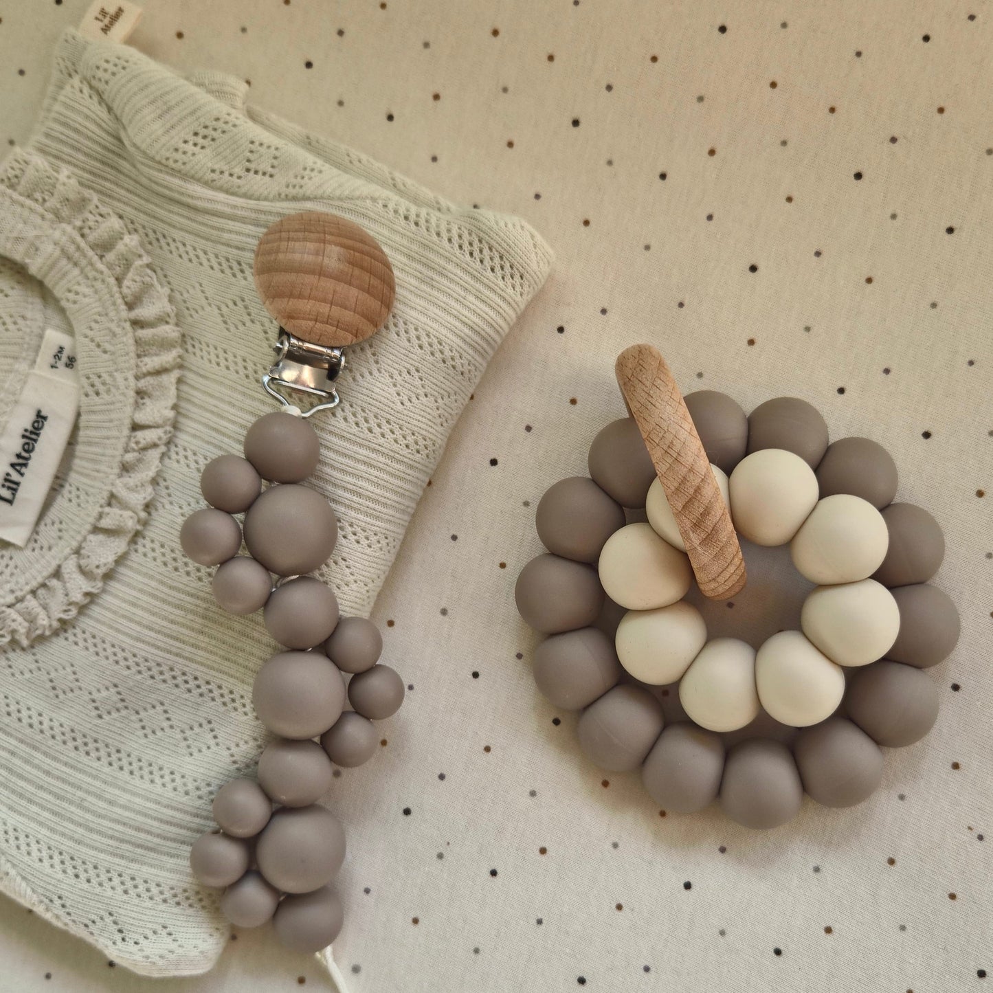 Little bubble bijtring