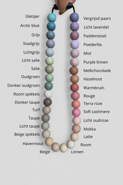 Little bubble speenkoord