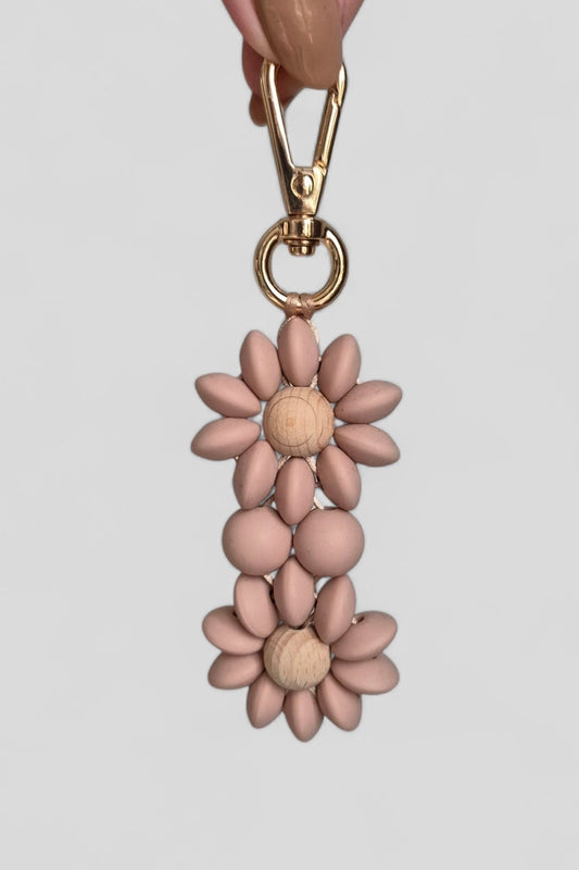 Little flower sleutelhanger